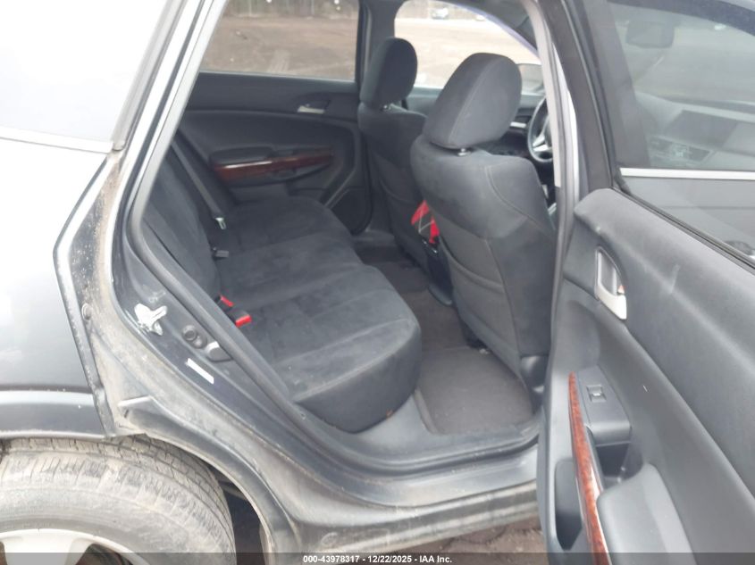 2012 Honda Crosstour Ex VIN: 5J6TF1H30CL000979 Lot: 43978317