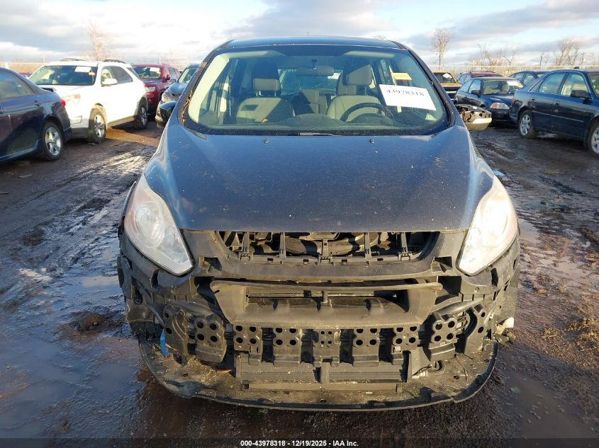 2016 Ford C-Max Hybrid Se VIN: 1FADP5AU4GL107322 Lot: 43978318