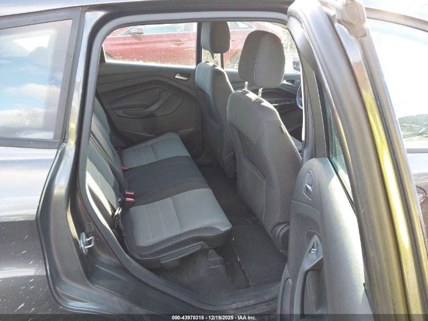 2016 Ford C-Max Hybrid Se VIN: 1FADP5AU4GL107322 Lot: 43978318