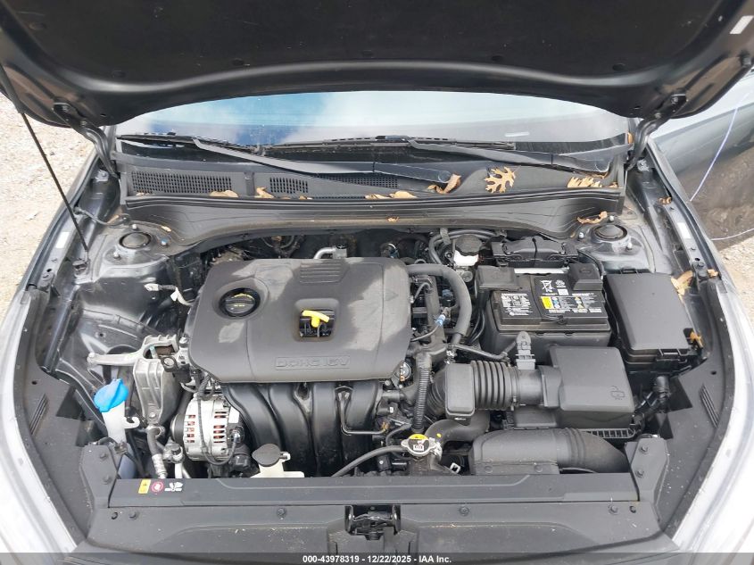 2023 Kia Forte Lxs VIN: 3KPF24AD4PE634328 Lot: 43978319