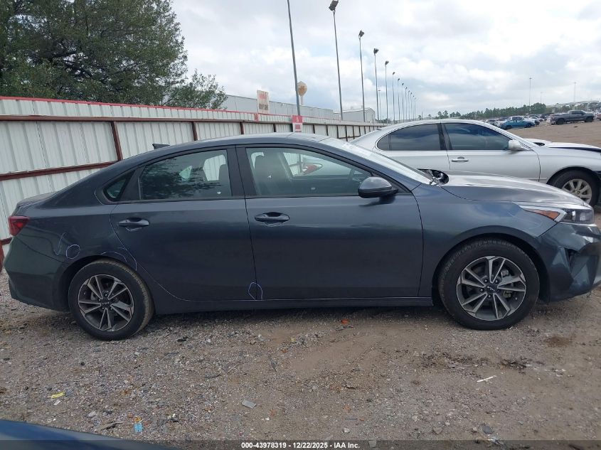 2023 Kia Forte Lxs VIN: 3KPF24AD4PE634328 Lot: 43978319