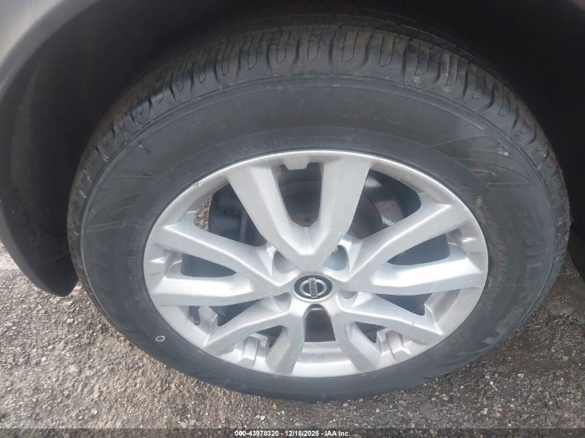 2020 Nissan Rogue Sport S Awd Xtronic Cvt VIN: JN1BJ1CW1LW387738 Lot: 43978320