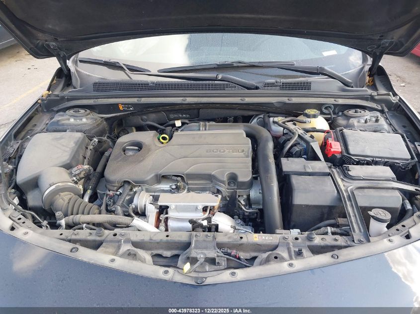 2022 Chevrolet Malibu Fwd Rs VIN: 1G1ZG5ST9NF204719 Lot: 43978323