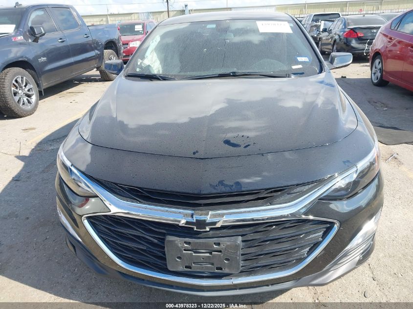 2022 Chevrolet Malibu Fwd Rs VIN: 1G1ZG5ST9NF204719 Lot: 43978323