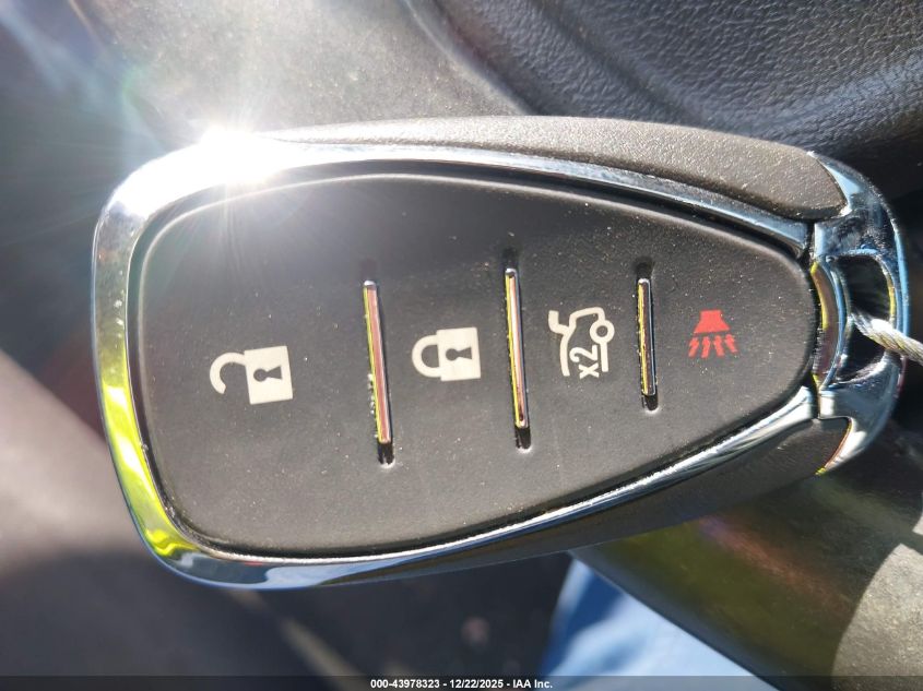 2022 Chevrolet Malibu Fwd Rs VIN: 1G1ZG5ST9NF204719 Lot: 43978323