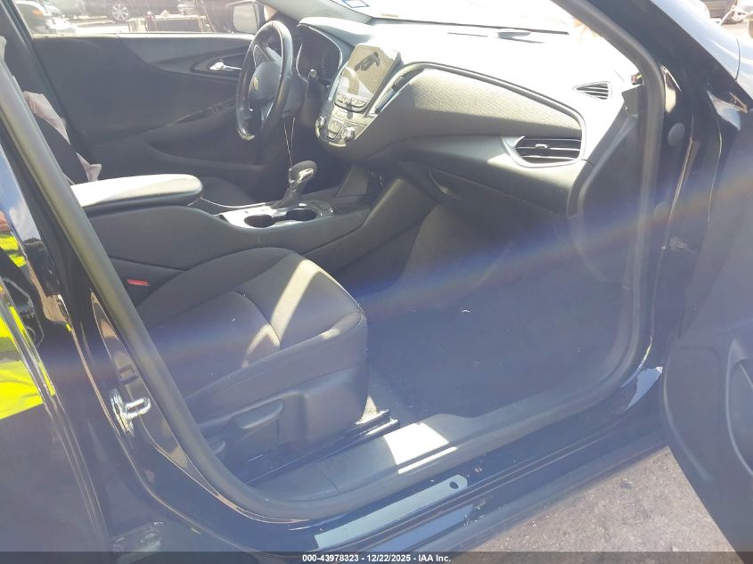 2022 Chevrolet Malibu Fwd Rs VIN: 1G1ZG5ST9NF204719 Lot: 43978323