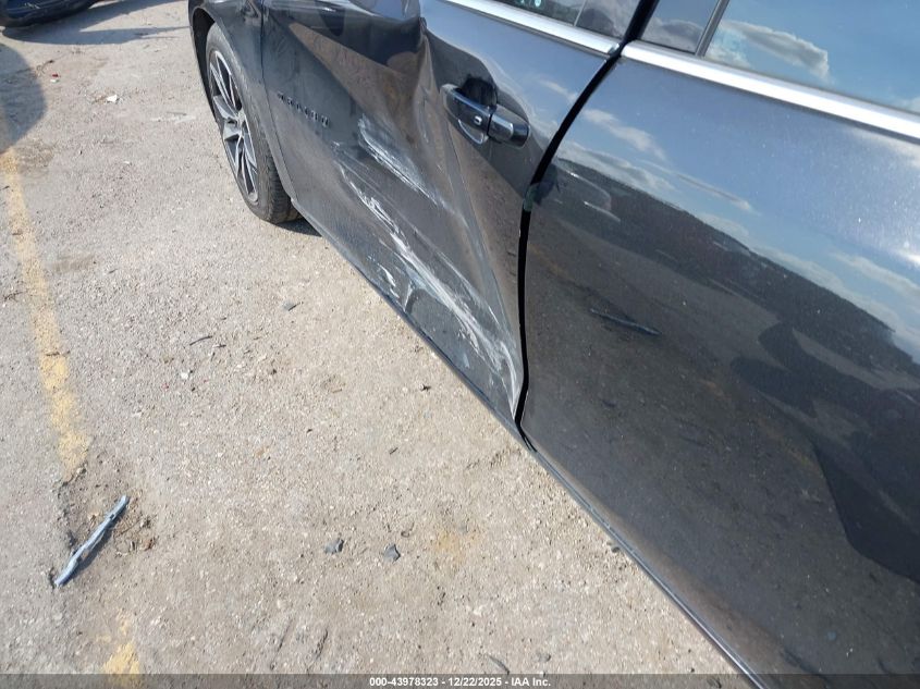 2022 Chevrolet Malibu Fwd Rs VIN: 1G1ZG5ST9NF204719 Lot: 43978323