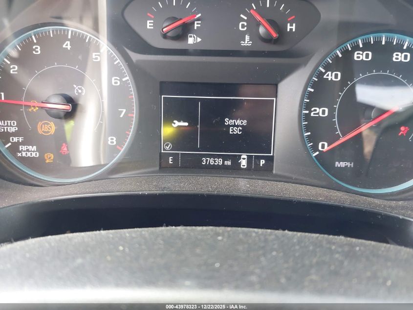 2022 Chevrolet Malibu Fwd Rs VIN: 1G1ZG5ST9NF204719 Lot: 43978323