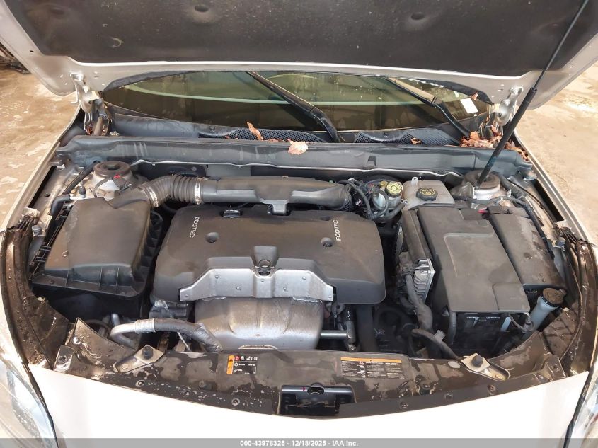 2014 Chevrolet Malibu 1Ls VIN: 1G11B5SL7EF272576 Lot: 43978325