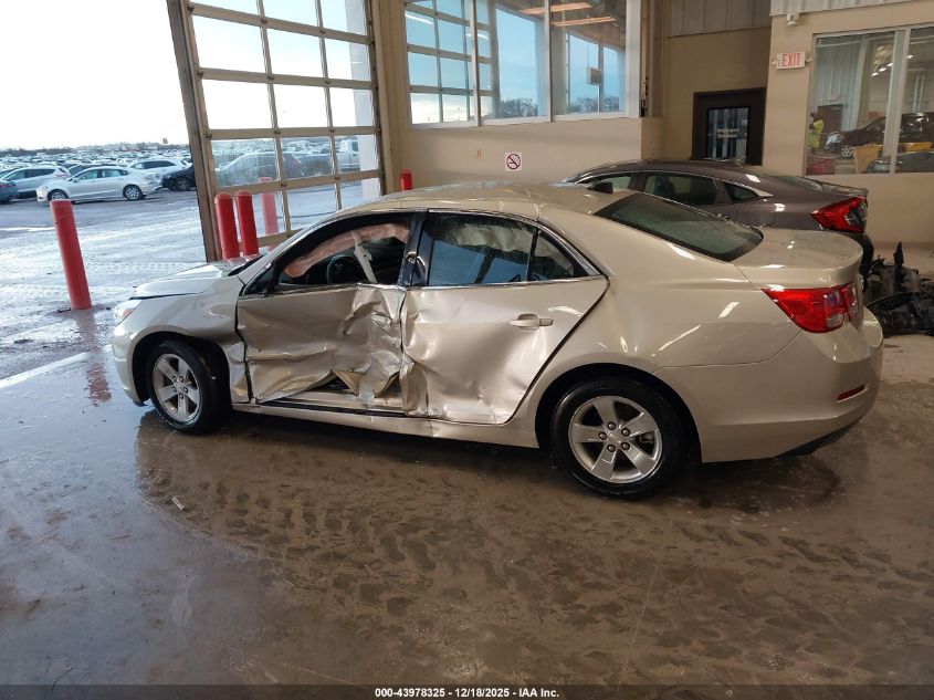 2014 Chevrolet Malibu 1Ls VIN: 1G11B5SL7EF272576 Lot: 43978325