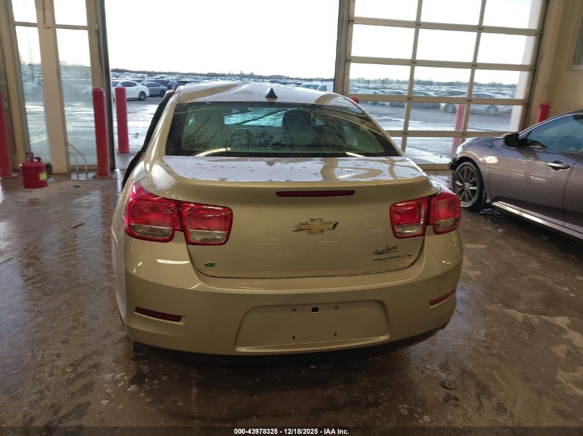 2014 Chevrolet Malibu 1Ls VIN: 1G11B5SL7EF272576 Lot: 43978325