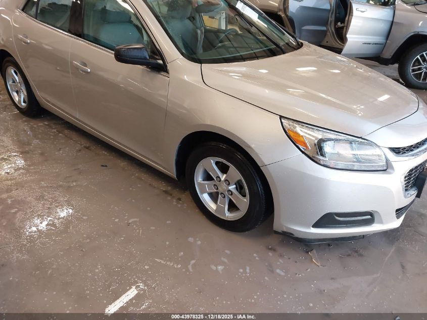 2014 Chevrolet Malibu 1Ls VIN: 1G11B5SL7EF272576 Lot: 43978325