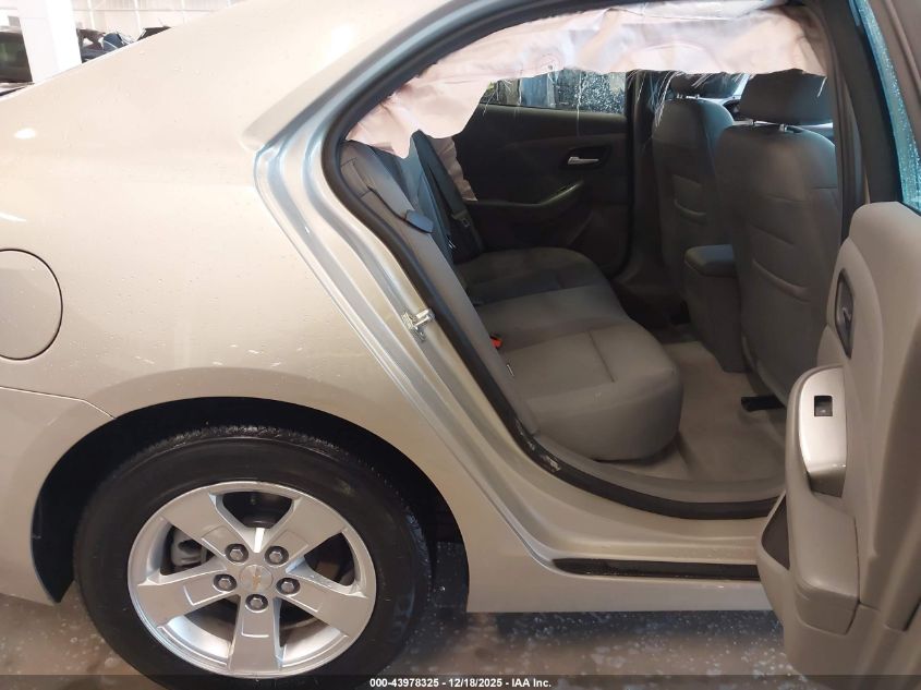 2014 Chevrolet Malibu 1Ls VIN: 1G11B5SL7EF272576 Lot: 43978325