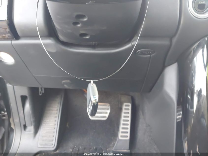 2011 Land Rover Range Rover Supercharged VIN: SALMP1E40BA344786 Lot: 43978326