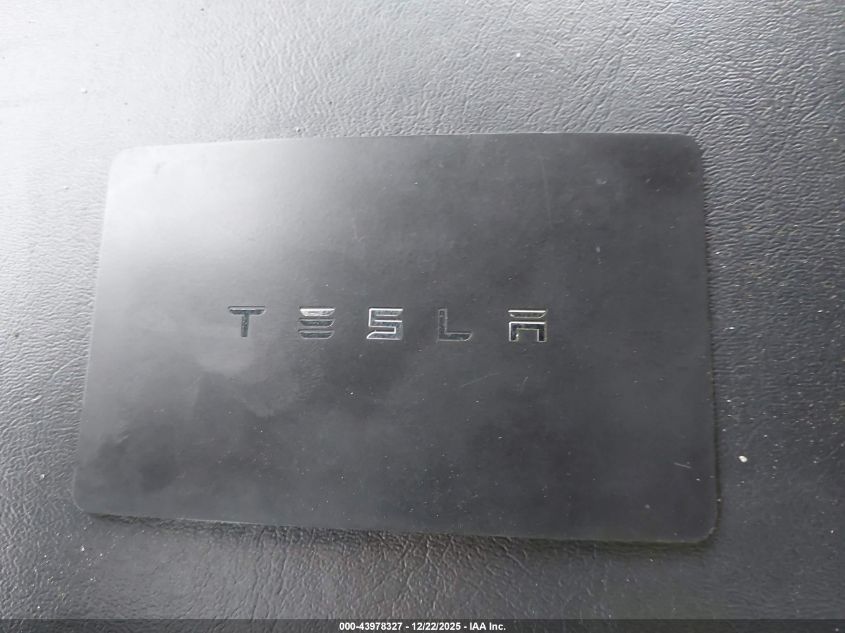 2020 Tesla Model Y Long Range Dual Motor All-Wheel Drive VIN: 5YJYGDEE1LF047456 Lot: 43978327