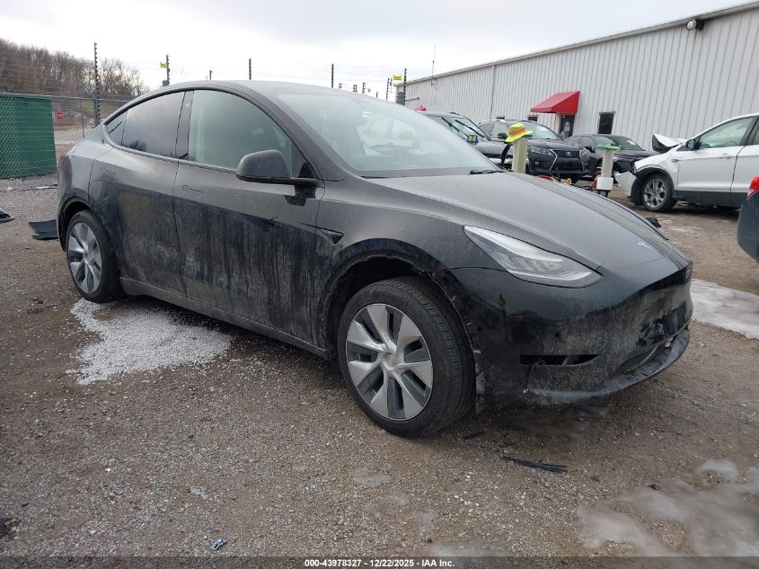 2020 Tesla Model Y Long Range Dual Motor All-Wheel Drive