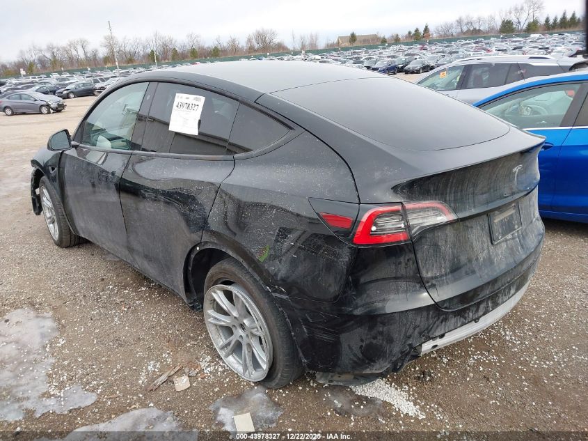 2020 Tesla Model Y Long Range Dual Motor All-Wheel Drive