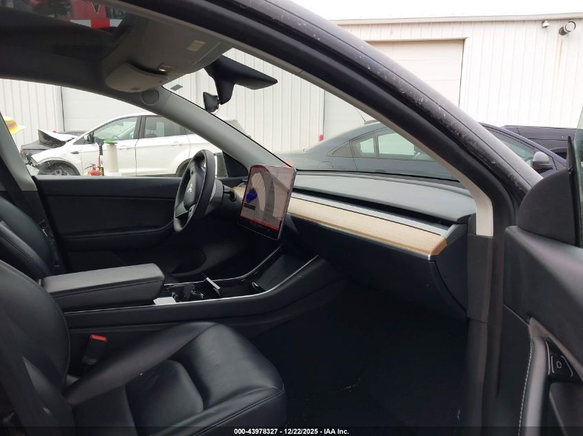 2020 Tesla Model Y Long Range Dual Motor All-Wheel Drive