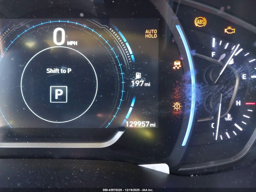 2019 Hyundai Santa Fe Ultimate 2.0T VIN: 5NMS53AA0KH020383 Lot: 43978328