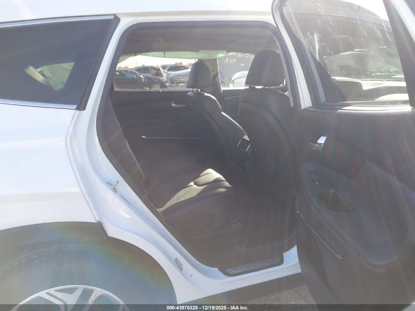 2019 Hyundai Santa Fe Ultimate 2.0T VIN: 5NMS53AA0KH020383 Lot: 43978328