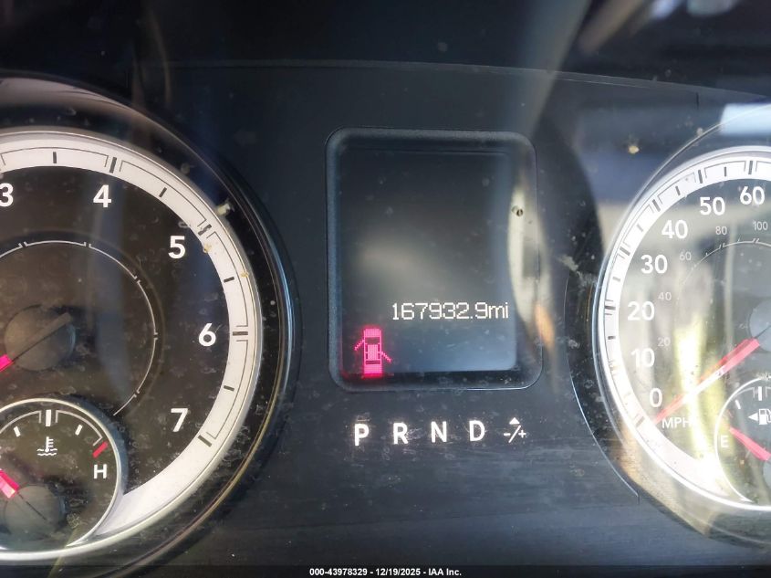 2014 Ram 1500 Big Horn VIN: 1C6RR6LT1ES140017 Lot: 43978329