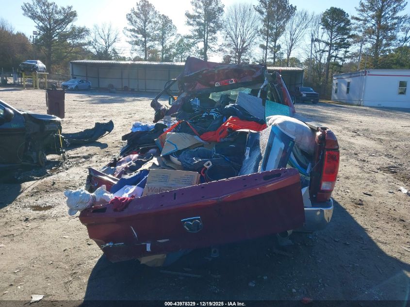 2014 Ram 1500 Big Horn VIN: 1C6RR6LT1ES140017 Lot: 43978329