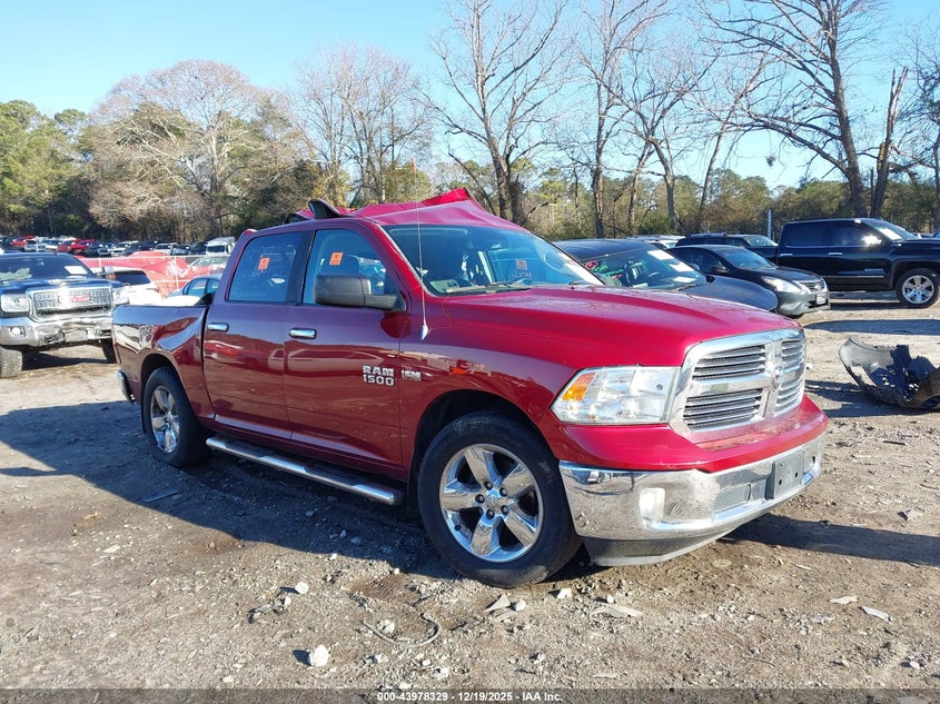 2014 Ram 1500 Big Horn