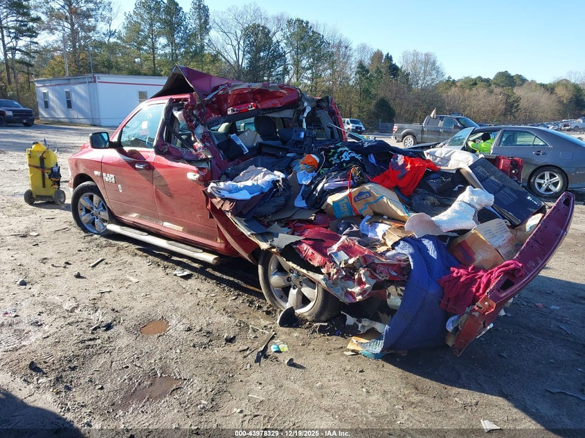 2014 Ram 1500 Big Horn
