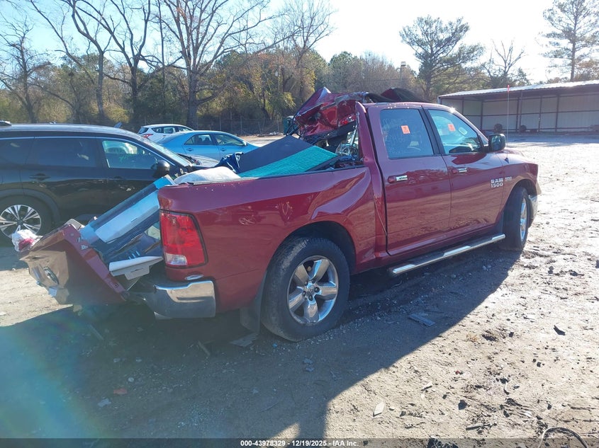 2014 Ram 1500 Big Horn