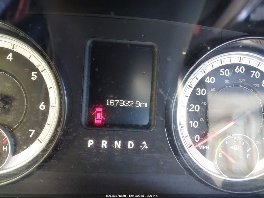 2014 Ram 1500 Big Horn VIN: 1C6RR6LT1ES140017 Lot: 43978329