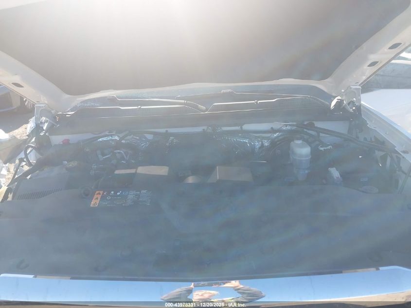 2017 Chevrolet Silverado 1500 Wt VIN: 1GCNCNEC3HZ214694 Lot: 43978331