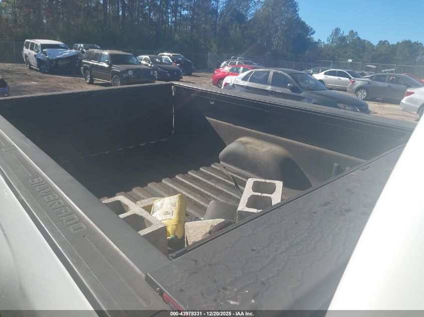 2017 Chevrolet Silverado 1500 Wt VIN: 1GCNCNEC3HZ214694 Lot: 43978331