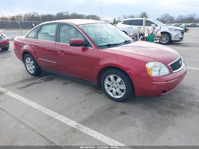 1FAFP24166G150642 2006 Ford Five Hundred Sel auction photo 1