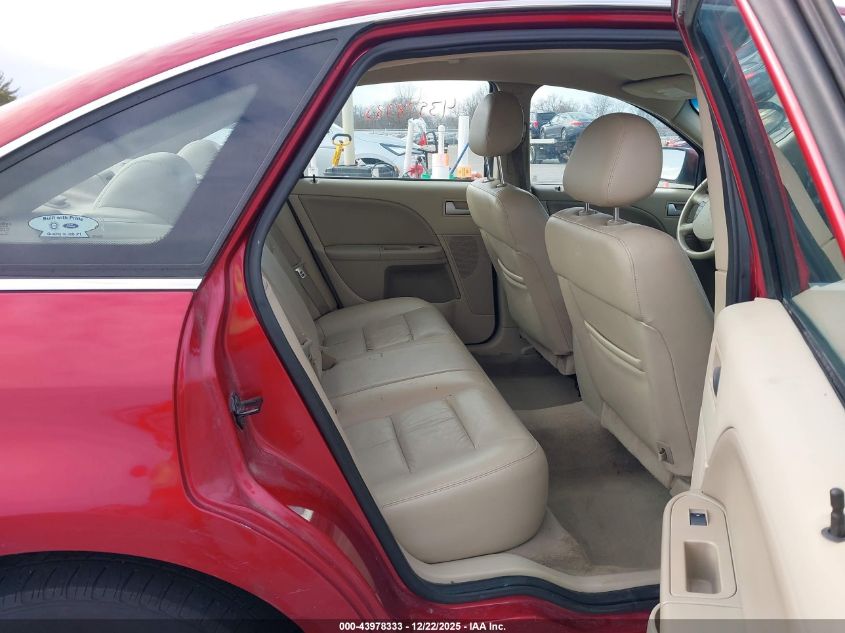 2006 Ford Five Hundred Sel VIN: 1FAFP24166G150642 Lot: 43978333