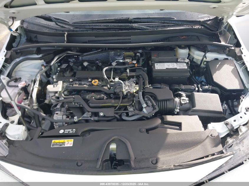 5YFB4MDE6TP360782 2026 TOYOTA COROLLA photo no. 10