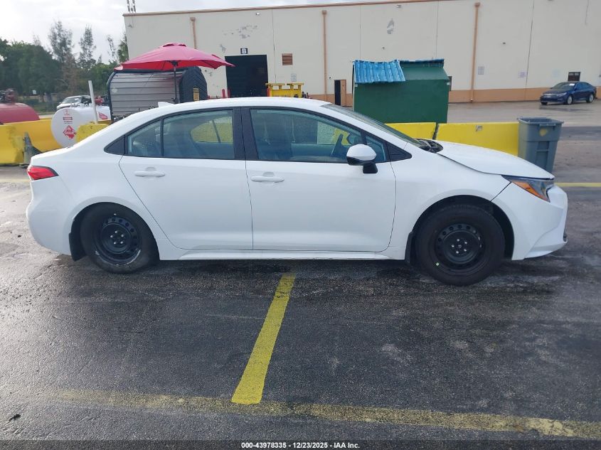 5YFB4MDE6TP360782 2026 TOYOTA COROLLA photo no. 13