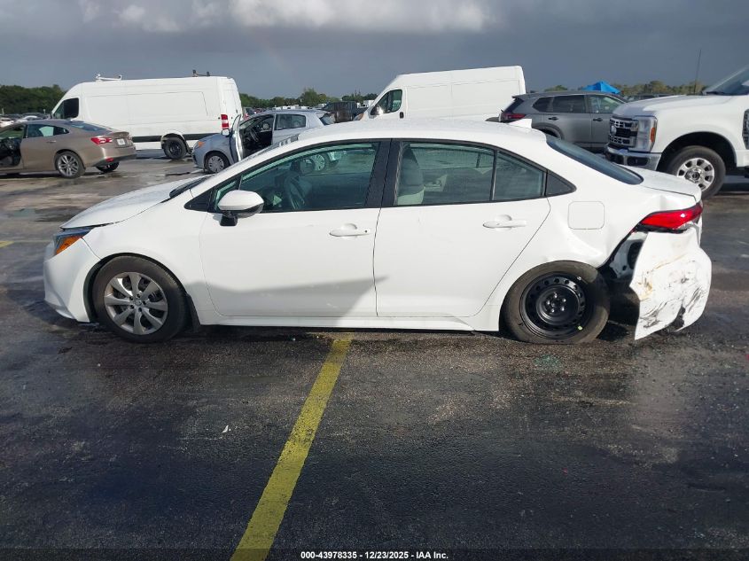 5YFB4MDE6TP360782 2026 TOYOTA COROLLA photo no. 14