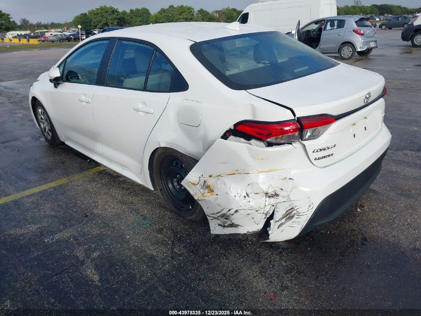 5YFB4MDE6TP360782 2026 TOYOTA COROLLA photo no. 3