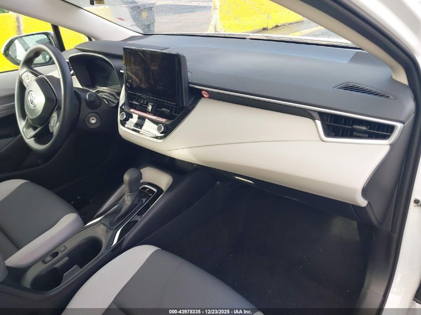 5YFB4MDE6TP360782 2026 TOYOTA COROLLA photo no. 5