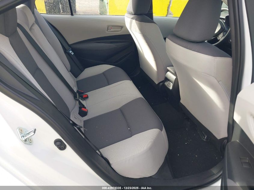 5YFB4MDE6TP360782 2026 TOYOTA COROLLA photo no. 8