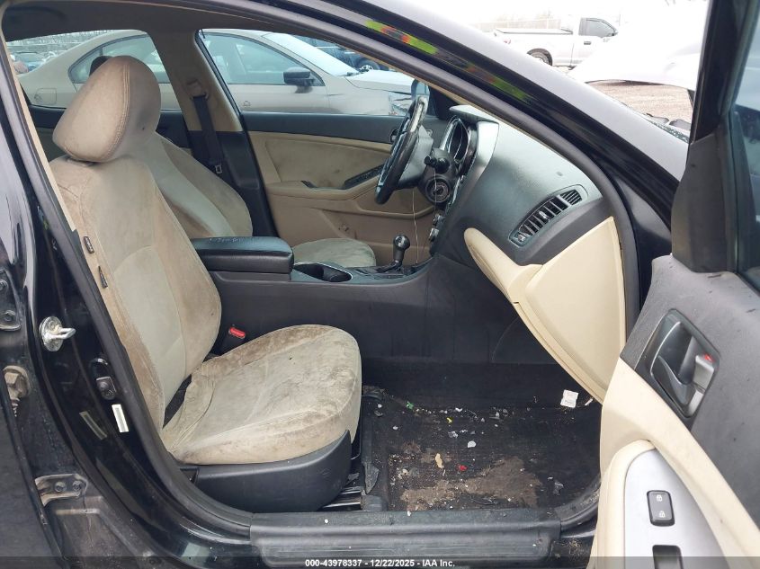 2015 Kia Optima Lx VIN: 5XXGM4A74FG375919 Lot: 43978337