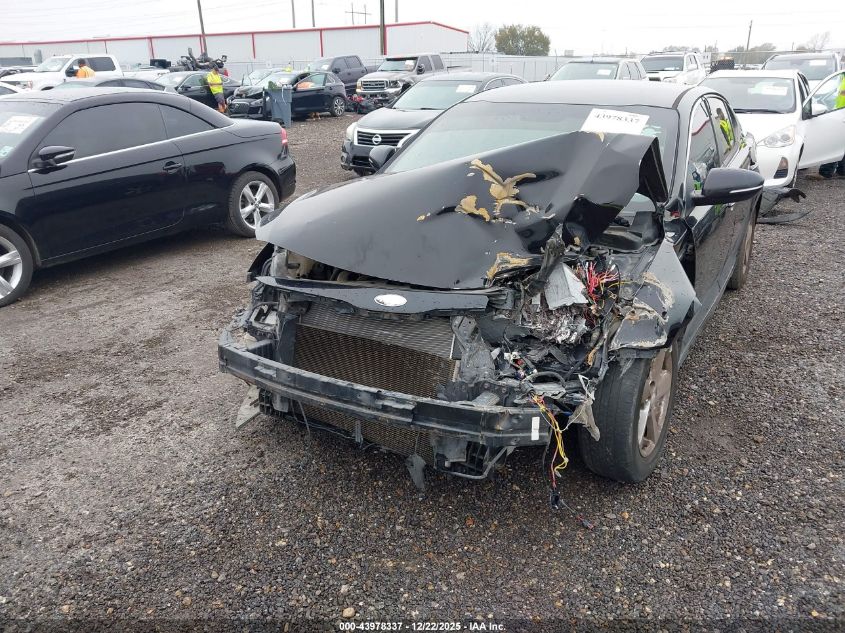 2015 Kia Optima Lx VIN: 5XXGM4A74FG375919 Lot: 43978337