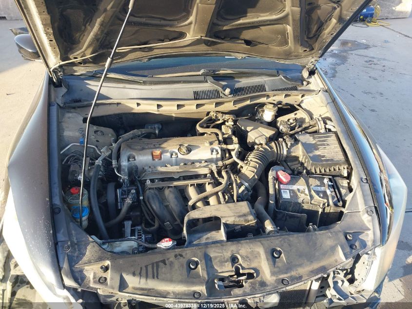 2011 Honda Accord 2.4 Se VIN: 1HGCP2F6XBA101903 Lot: 43978338