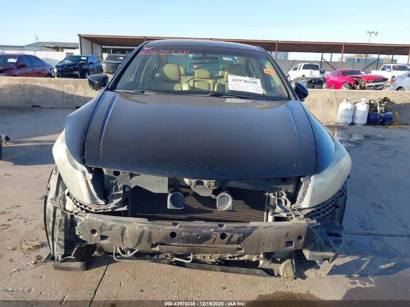 2011 Honda Accord 2.4 Se VIN: 1HGCP2F6XBA101903 Lot: 43978338