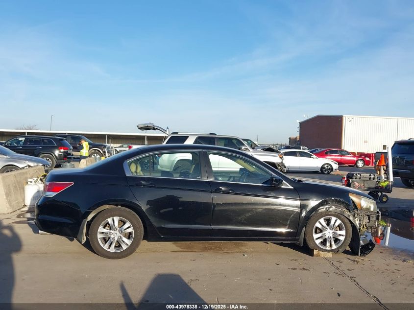 2011 Honda Accord 2.4 Se VIN: 1HGCP2F6XBA101903 Lot: 43978338