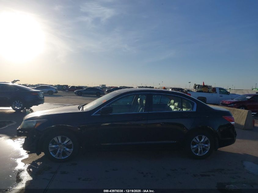 2011 Honda Accord 2.4 Se VIN: 1HGCP2F6XBA101903 Lot: 43978338