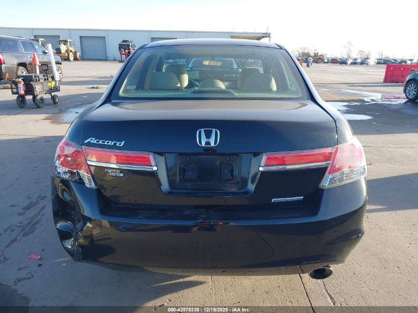 2011 Honda Accord 2.4 Se VIN: 1HGCP2F6XBA101903 Lot: 43978338