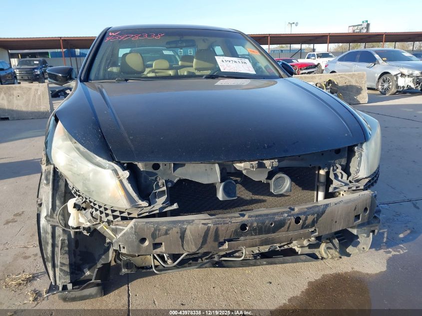 2011 Honda Accord 2.4 Se VIN: 1HGCP2F6XBA101903 Lot: 43978338