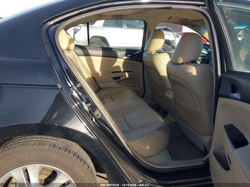 2011 Honda Accord 2.4 Se VIN: 1HGCP2F6XBA101903 Lot: 43978338