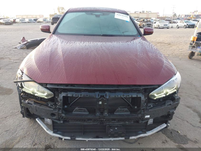 2022 BMW I4 Edrive40 VIN: WBY73AW05NFN05084 Lot: 43978340